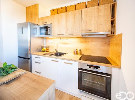 Prodej bytu, 2+kk, 43 m²