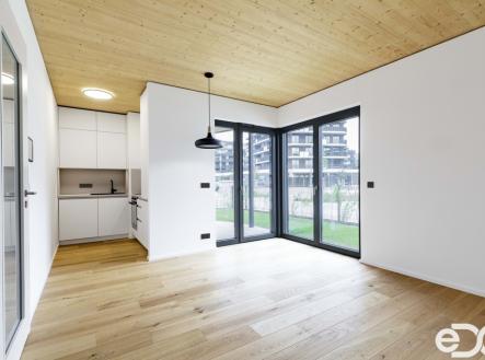 Pronájem bytu, 3+kk, 139 m² obrázek