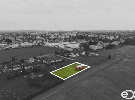 Prodej pozemku pro bydlení, 1 089 m²