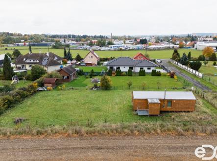 Prodej pozemku pro bydlení, 1 089 m²