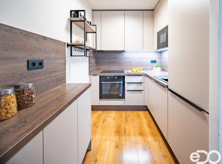 Prodej bytu, 2+kk, 43 m²