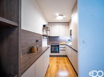 Prodej bytu, 2+kk, 43 m²