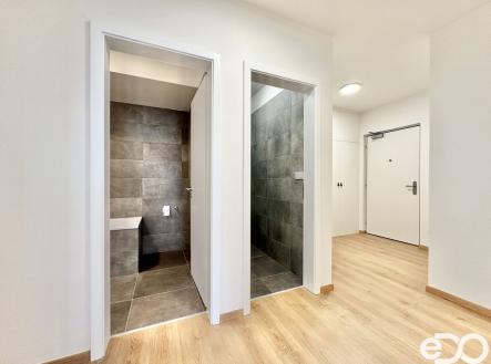 Pronájem bytu, 2+kk, 62 m²