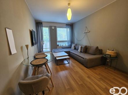 Pronájem bytu, 2+kk, 45 m² obrázek