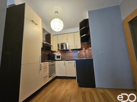 Pronájem bytu, 2+kk, 45 m²