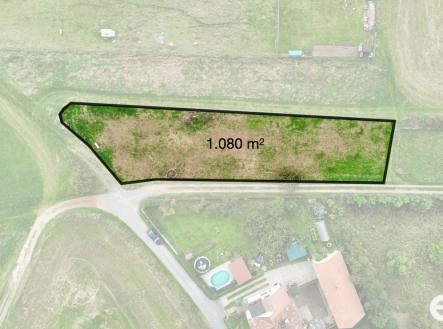 Prodej pozemku pro bydlení, 1 080 m² obrázek