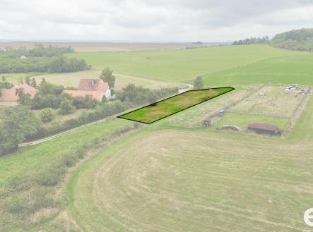 Prodej pozemku pro bydlení, 1 080 m²