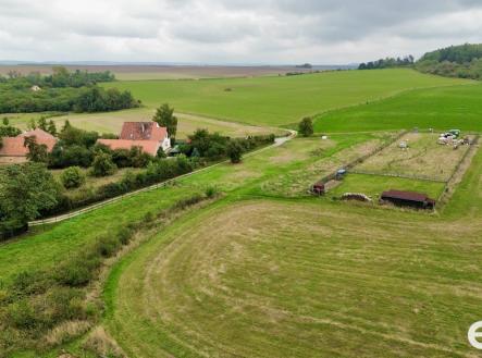 Prodej pozemku pro bydlení, 1 080 m²