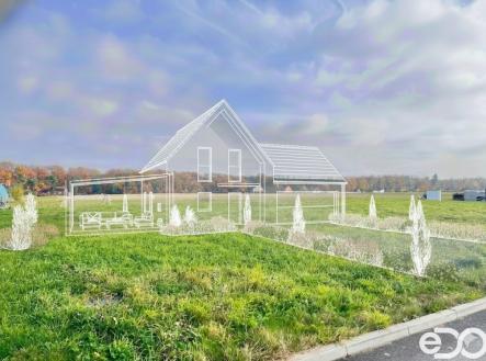 Prodej pozemku pro bydlení, 972 m²