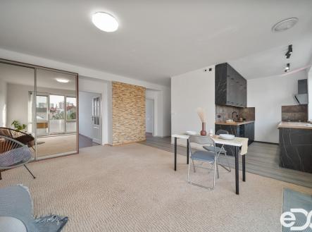 Prodej bytu, 3+kk, 75 m²