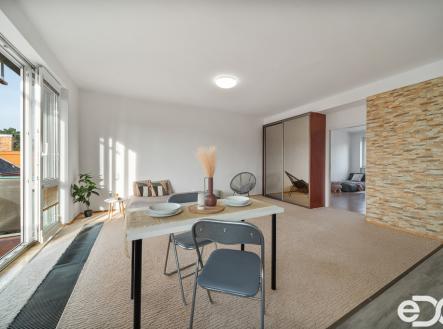 Prodej bytu, 3+kk, 75 m²