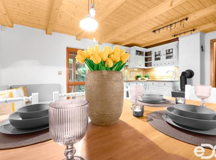 Prodej chaty/rekreačního objektu, 53 m²