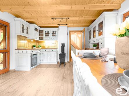 Prodej chaty/rekreačního objektu, 53 m²