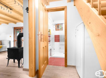 Prodej chaty/rekreačního objektu, 53 m²