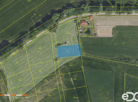 Prodej pozemku pro bydlení, 806 m²