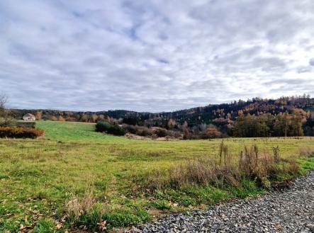 Prodej pozemku pro bydlení, 802 m²