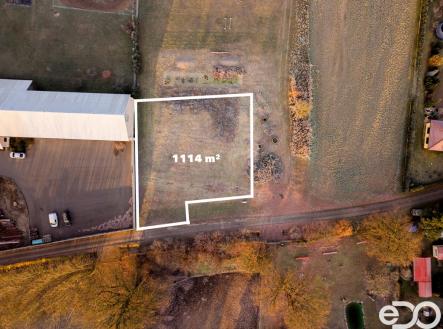 Prodej pozemku pro bydlení, 1 114 m²