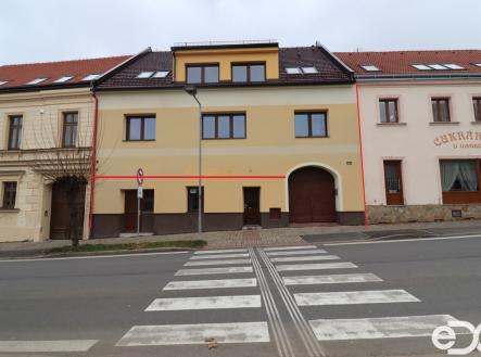 Pronájem obchodní prostor, 50 m²