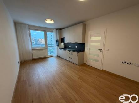 Pronájem bytu, 2+kk, 42 m²