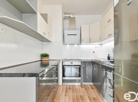Pronájem bytu, 2+kk, 51 m²