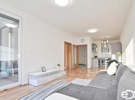 Pronájem bytu, 2+kk, 51 m²