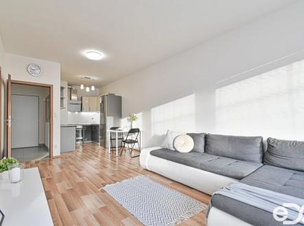 Pronájem bytu, 2+kk, 51 m²