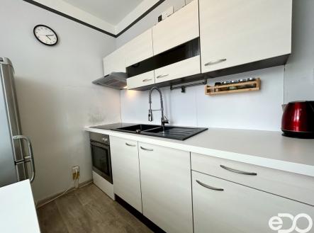 Pronájem bytu, 2+1, 55 m²