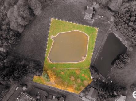 Prodej pozemku pro bydlení, 1 781 m²