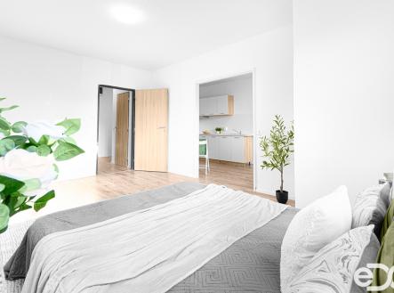 Prodej bytu, 1+1, 37 m²