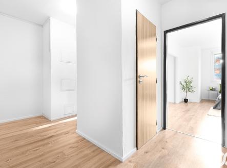 Prodej bytu, 1+1, 37 m²