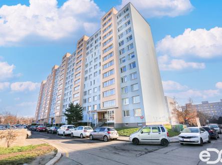 Prodej bytu, 1+1, 37 m²