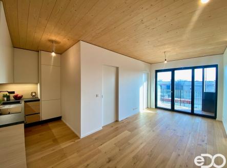 Pronájem bytu, 2+kk, 47 m²