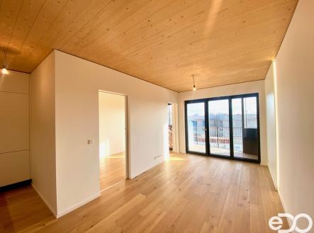 Pronájem bytu, 2+kk, 47 m²