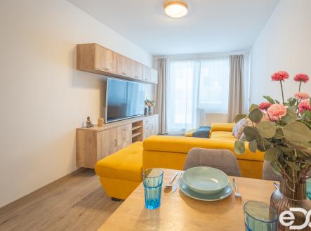 Prodej bytu, 2+kk, 52 m²