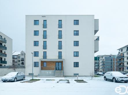 Prodej bytu, 2+kk, 52 m²
