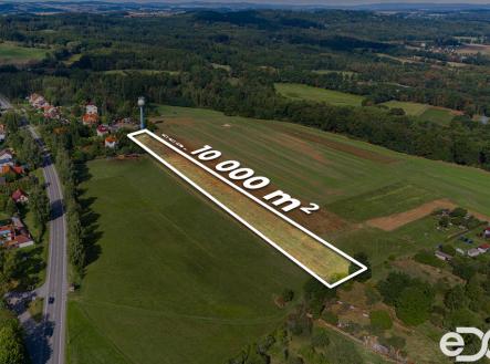 Prodej pozemku pro bydlení, 8 825 m²