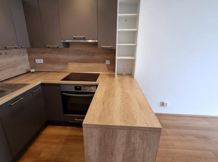 Pronájem bytu, 2+kk, 59 m²