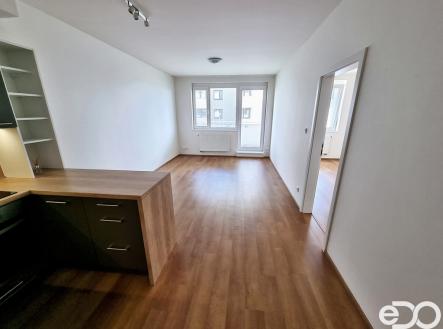 Pronájem bytu, 2+kk, 59 m²