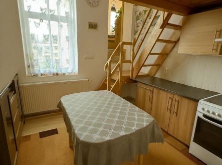 Pronájem bytu, 1+kk, 22 m² obrázek