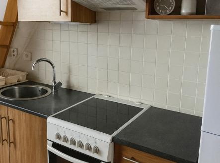 Pronájem bytu, 1+kk, 22 m²