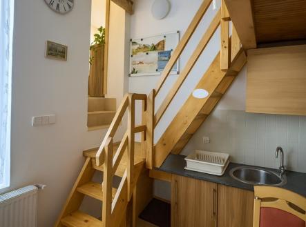 Pronájem bytu, 1+kk, 22 m²