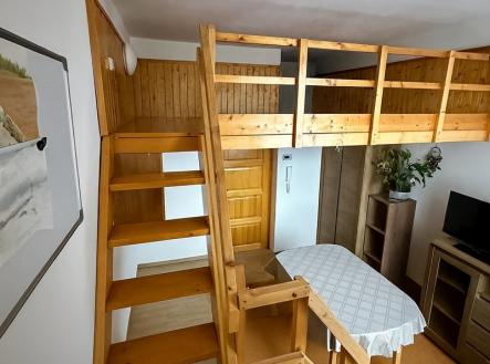 Pronájem bytu, 1+kk, 22 m²