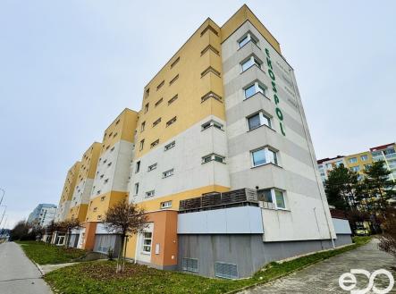 Pronájem bytu, 3+kk, 84 m²