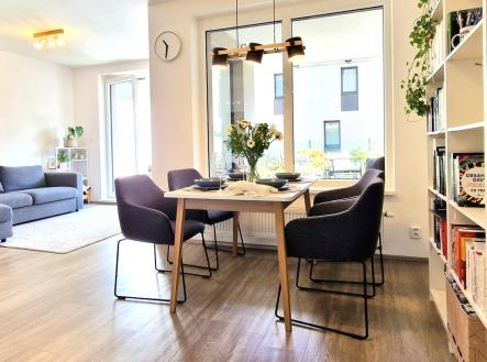 Pronájem bytu, 2+kk, 146 m²