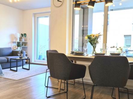 Pronájem bytu, 2+kk, 146 m²