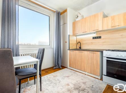 Prodej bytu, 1+1, 44 m²