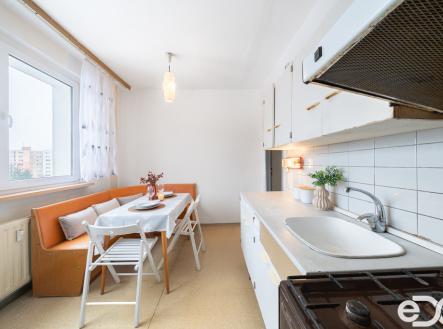 Prodej bytu, 2+1, 57 m²