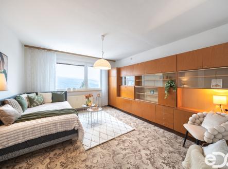 Prodej bytu, 2+1, 57 m²