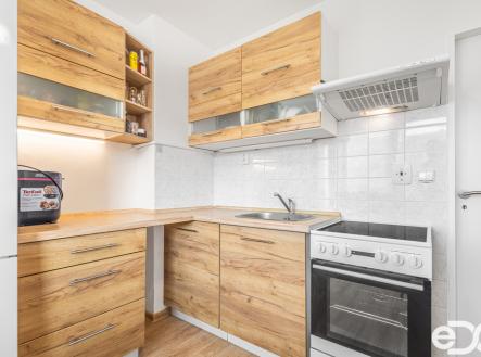 Prodej bytu, 2+1, 54 m²