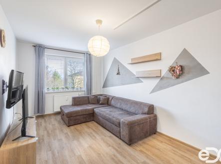 Prodej bytu, 2+1, 54 m²